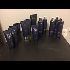 Monat hair products